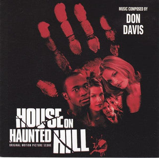 House On Haunted Hill Soundtrack