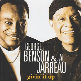 George Benson/Al Jarreau- Givin' It Up