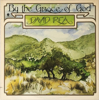 David Rea- By The Grace Of God (Sealed)