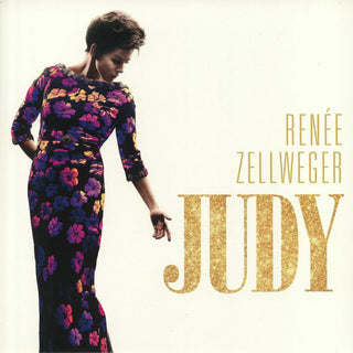 Renee Zellweger (File w/ Judy Garland)- Judy Soundtrack