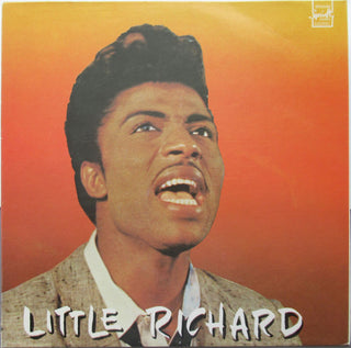 Little Richard- Little Richard (Reissue)