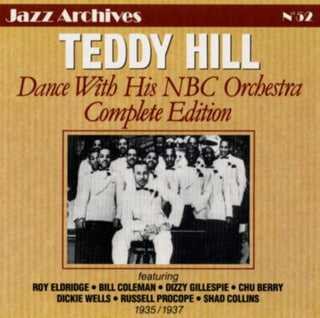 Teddy Hill- Dance With His NBC Orchestra Complete Edition