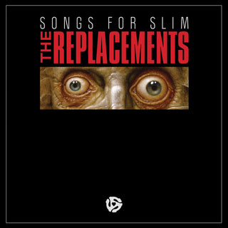 The Replacements- Songs For Slim (Red Translucent)