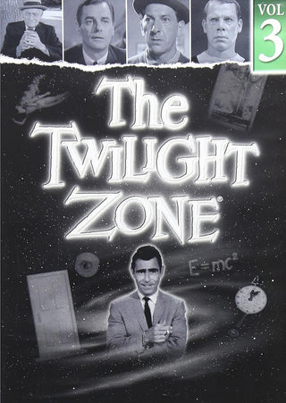 Twilight Zone Vol 3