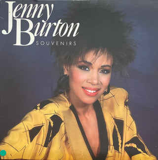 Jenny Burton- Souvenirs (Saw Cut)(Sealed)