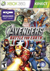 The Avengers: Battle For Earth