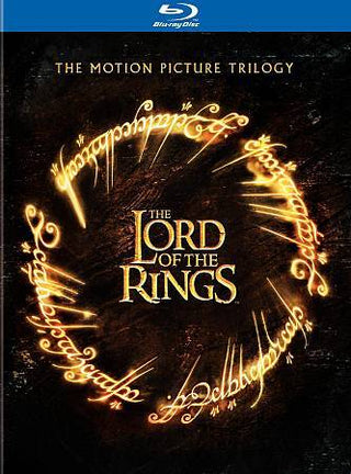 Lord Of The Rings Trilogy