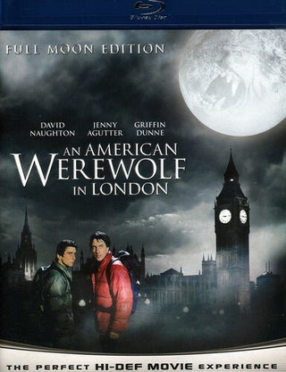 An American Werewolf In London