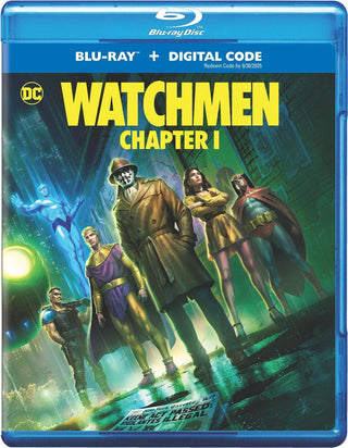 Watchmen Chapter 1