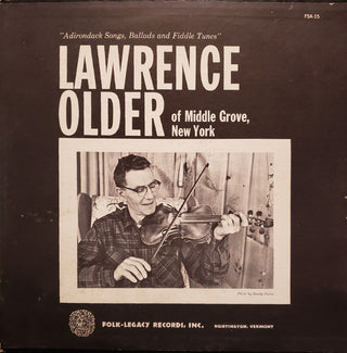 Lawrence Older- Lawrence Older Of Middle Grove, New York (w/ Booklet)