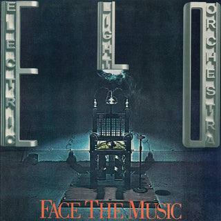 Electric Light Orchestra- Face The Music (2016 UK Numbered Reissue)(Clear)