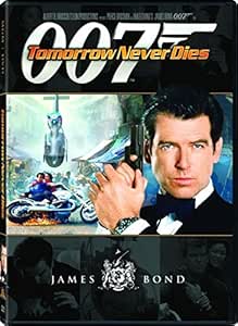 James Bond Films: Tomorrow Never Dies