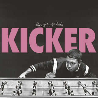 Get Up Kids- Kicker (Pink)