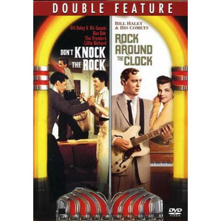 Bill Haley & His Comets- Don't Knock The Rock/Rock Around The Clock