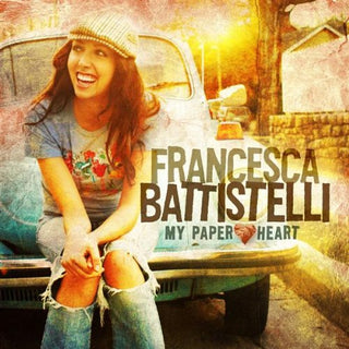 Francesca Battistelli- My Paper Heart