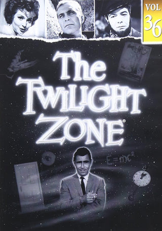 Twilight Zone, Vol. 36