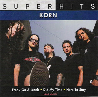 Korn- Super Hits