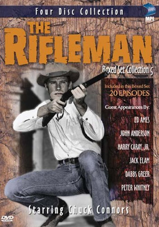The Rifleman Boxed Set Collection 5