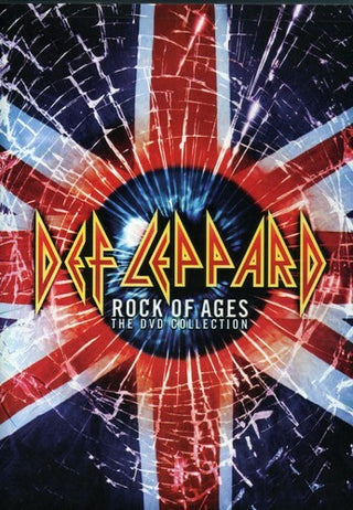 Def Leppard- Rock of Ages: The DVD Collection