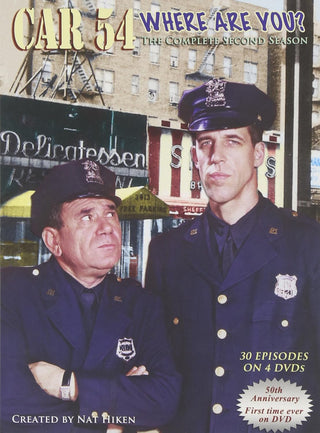 Car 54: Where Are You? Complete Season 2