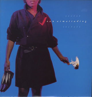 Joan Armatrading- Secrets Secrets