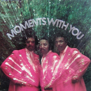 The Moments- Moments With You (Saw Cut)