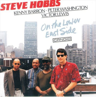 Steve Hobbs- On The Lower East Side