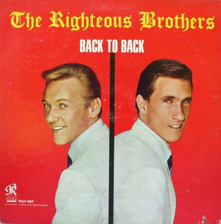 Righteous Brothers- Back To Back (Sealed)