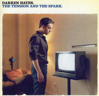 Darren Hayes (Savage Garden)- The Tension And The Spark