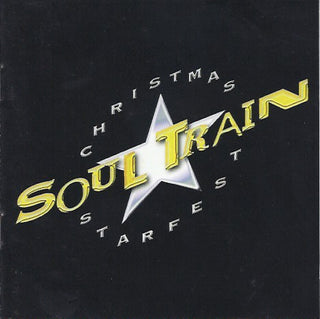 Various- The Soul Train Christmas Starfest Album