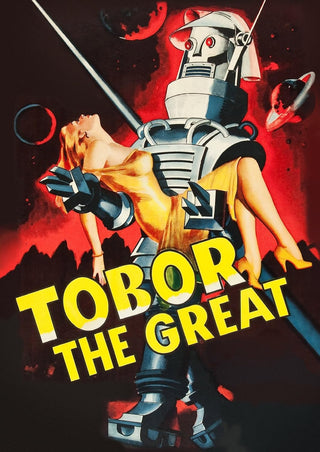 Tobor The Great