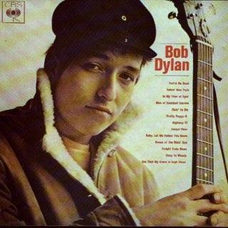 Bob Dylan- Bob Dylan