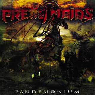 Pretty Maids- Pandemonium