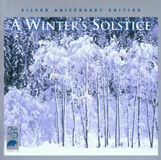 Various- A Winter's Solstice: Silver Anniversary Edition