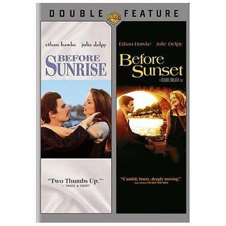 Before Sunrise/Before Sunset (Used DVD)