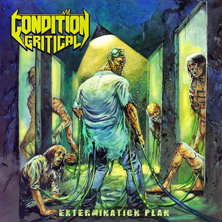 Condition Critical- Extermination Plan