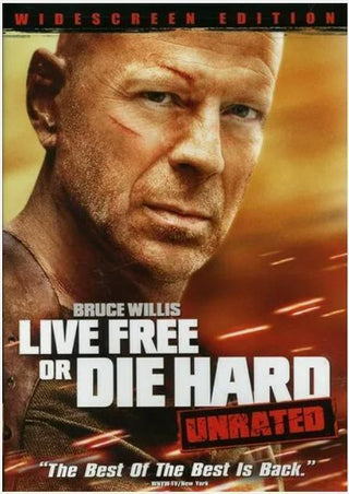 Live Free Or Die Hard