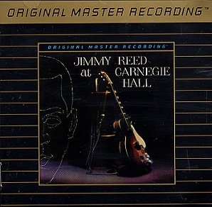 Jimmy Reed- Jimmy Reed At Carnegie Hall (MoFi)