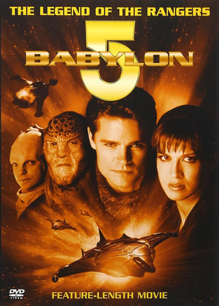 Babylon 5: Legend Of The Rangers
