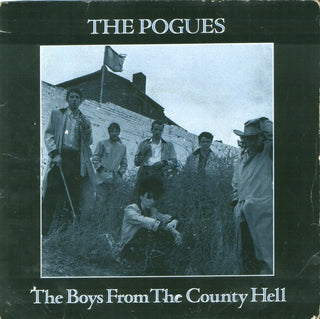 The Pogues- The Boys From The County Hell
