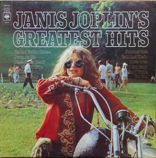 Janis Joplin- Greatest Hits