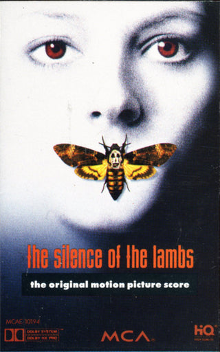 Silence Of The Lambs Soundtrack