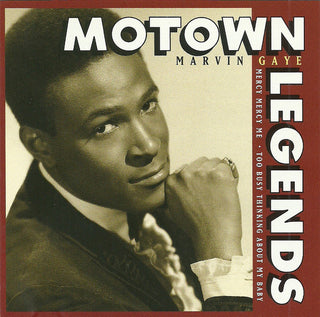 Marvin Gaye- Mercy Mercy Me/Too Busy Thinking About My Baby