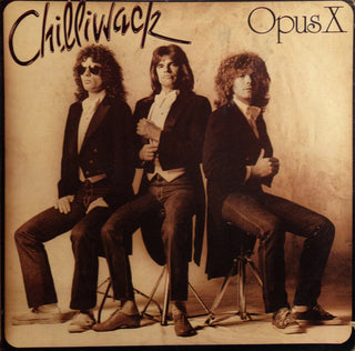 Chilliwack- Opus X (Small Saw Cut)