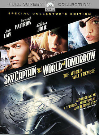 Sky Captain And The World Of Tomorrow