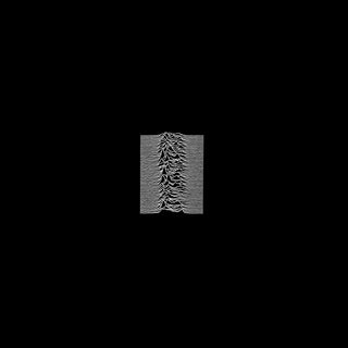 Joy Division- Unknown Pleasures (1st US Pressing)(Some Rashing On Side A)