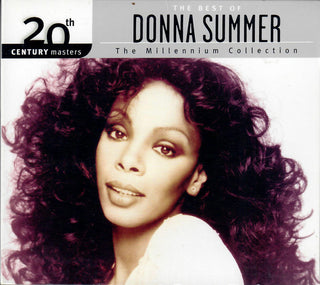 Donna Summer- The Millennium Collection