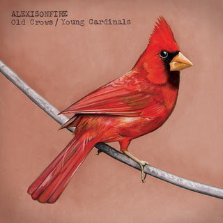 Alexisonfire- Old Crows/ Young Cardinals (Unknown Variant)(Sealed)