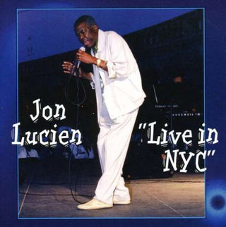 Jon Lucien- Jon Lucien Live In NYC