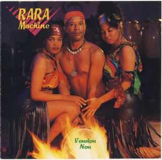 Rara Machine- Voudou Nou